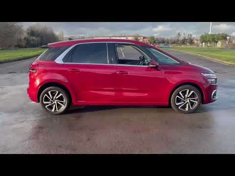 2018 CITROEN C4 PICASSO