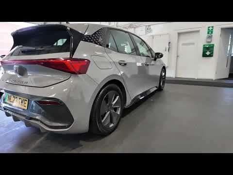 2023 CUPRA BORN