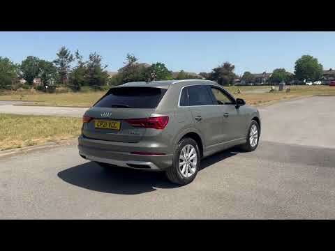 2021 AUDI Q3