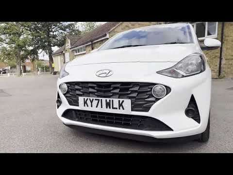 2021 HYUNDAI I10