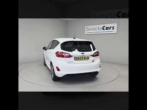 2023 FORD FIESTA