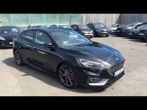 2019 FORD FOCUS