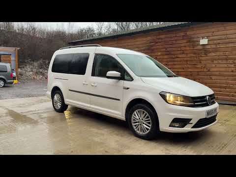 2019 VOLKSWAGEN CADDY MAXI LIFE