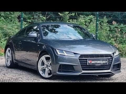 2015 AUDI TT