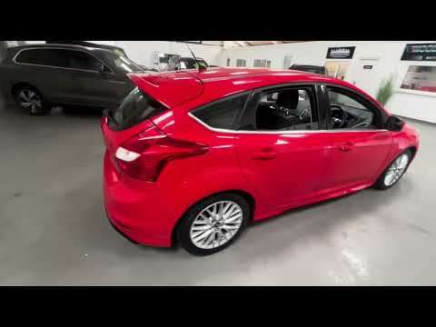 2014 FORD FOCUS