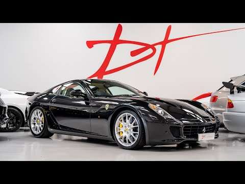 2007 FERRARI 599