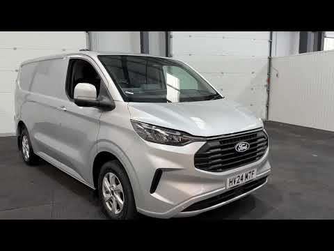2024 FORD TRANSIT CUSTOM