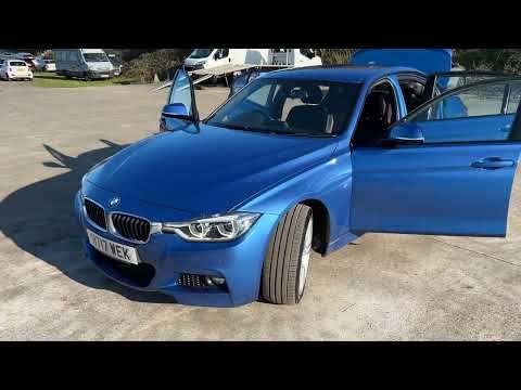 2017 BMW 3 SERIES