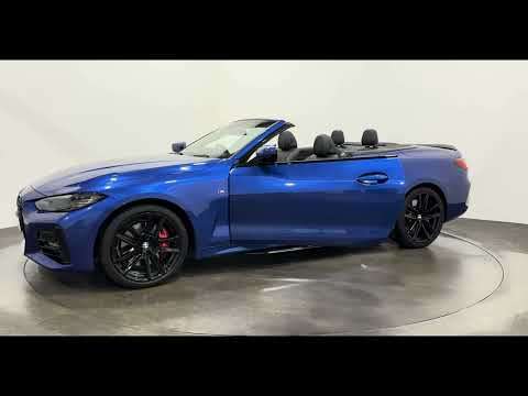 2022 BMW 4 SERIES