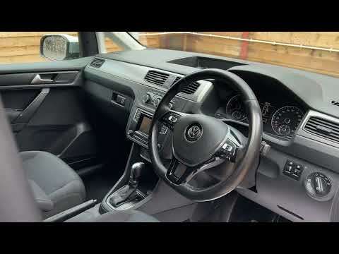 2020 VOLKSWAGEN CADDY MAXI LIFE