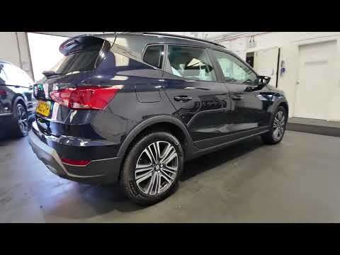 2022 SEAT ARONA