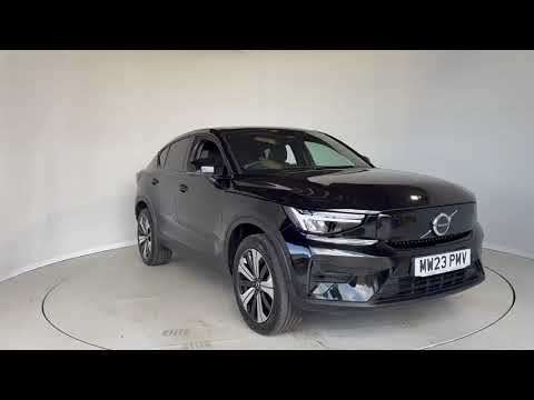 2023 VOLVO C40
