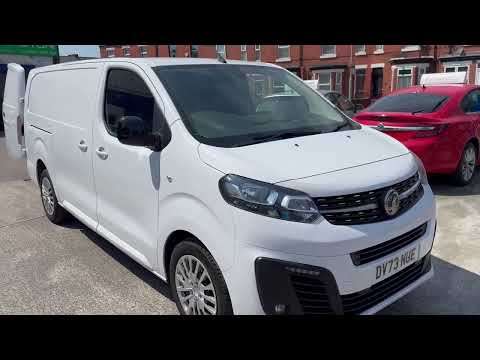 2023 VAUXHALL VIVARO