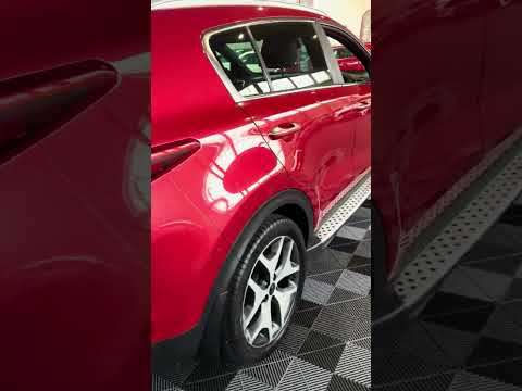2018 KIA SPORTAGE