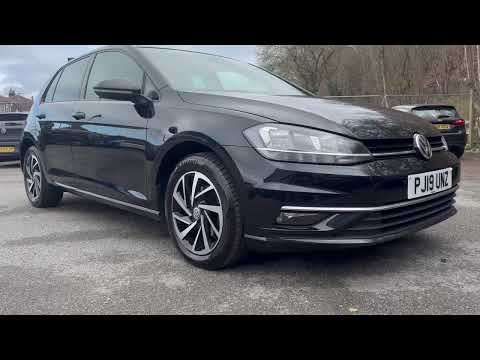 2019 VOLKSWAGEN GOLF