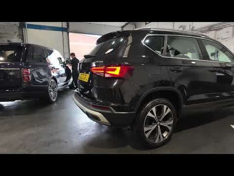 2023 SEAT ATECA