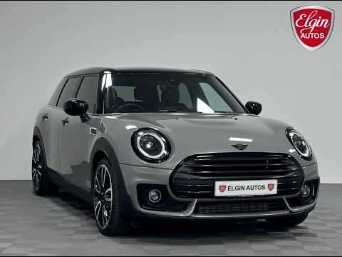 2021 MINI CLUBMAN