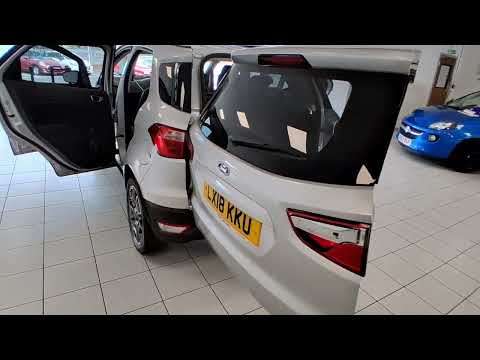 2018 FORD ECOSPORT