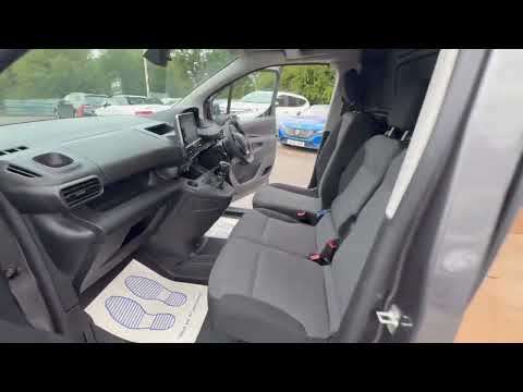 2023 PEUGEOT PARTNER