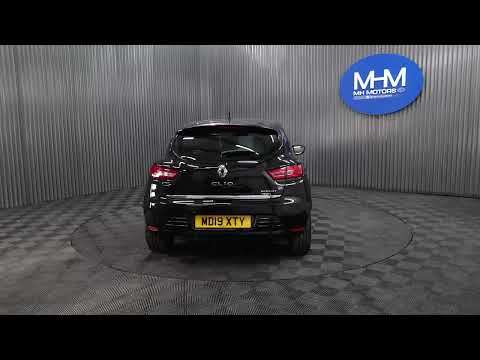 2019 RENAULT CLIO