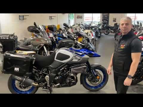 2019 SUZUKI DL 1000 X AL9