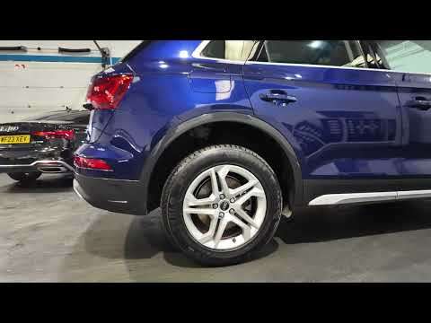 2022 AUDI Q5