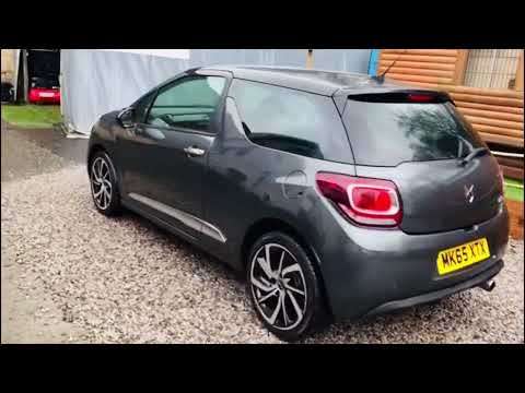 2015 DS AUTOMOBILES DS 3