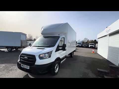2023 FORD TRANSIT