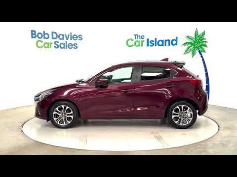 2018 MAZDA MAZDA2