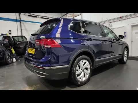 2022 VOLKSWAGEN TIGUAN ALLSPACE