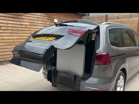 2021 SEAT ALHAMBRA
