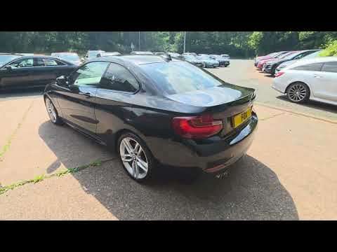 2015 BMW 2 SERIES