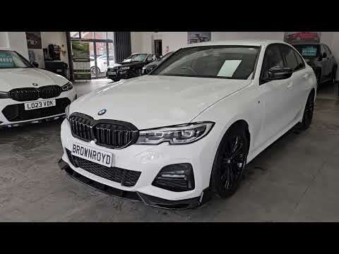 2021 BMW 3 SERIES