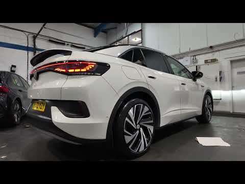 2022 VOLKSWAGEN ID.5