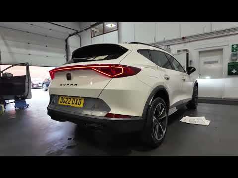 2022 CUPRA FORMENTOR