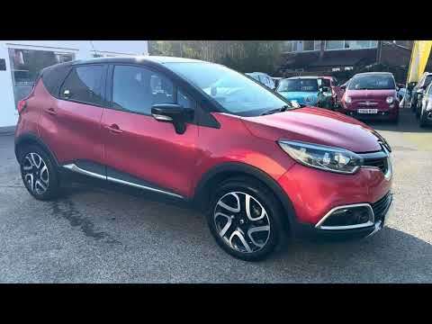 2016 RENAULT CAPTUR
