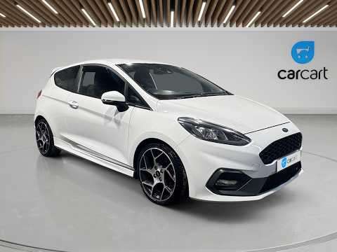 2018 FORD FIESTA