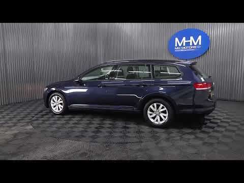 2017 VOLKSWAGEN PASSAT