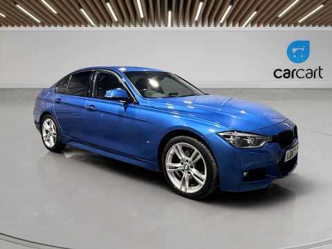 2017 BMW 3 SERIES