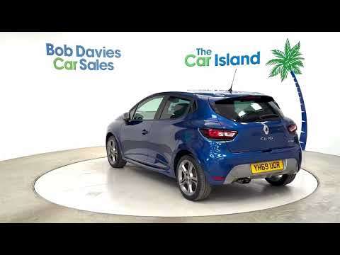 2019 RENAULT CLIO