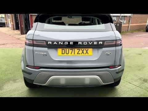 2021 LAND ROVER RANGE ROVER EVOQUE