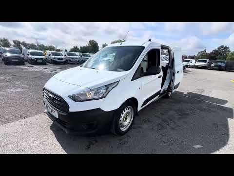 2021 FORD TRANSIT CONNECT
