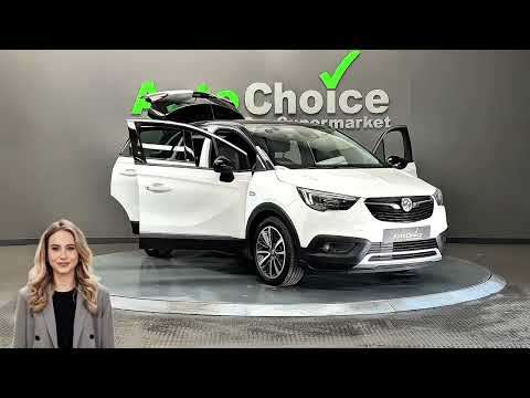 2019 VAUXHALL CROSSLAND X