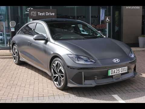 2025 HYUNDAI IONIQ 6