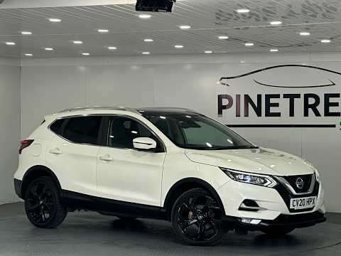 2020 NISSAN QASHQAI
