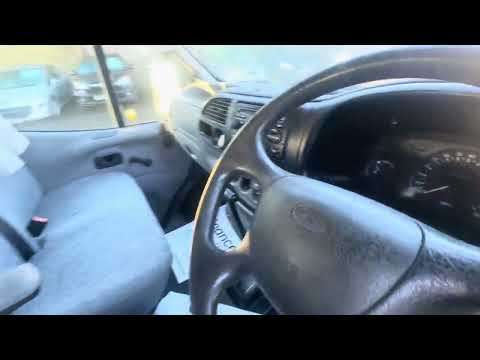 1997 FORD TRANSIT