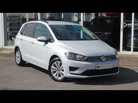 2017 VOLKSWAGEN GOLF SV