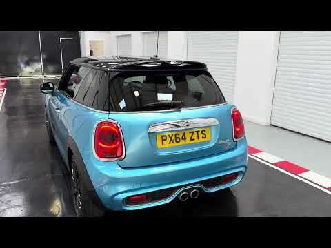 2014 MINI HATCH