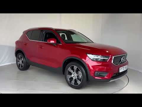 2020 VOLVO XC40