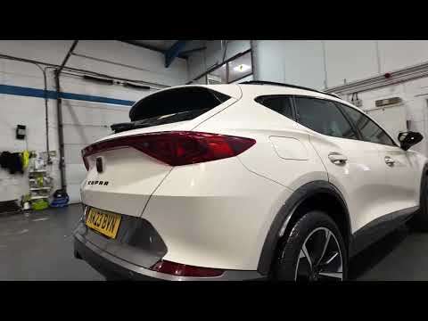 2023 CUPRA FORMENTOR